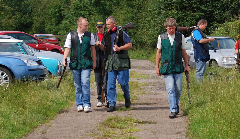 Reservoir Dogs |clay shooting club leicestershire east midlands