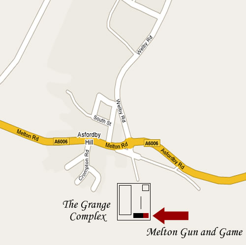 Melton Gun & Game Melton Mowbray Leicestershire
