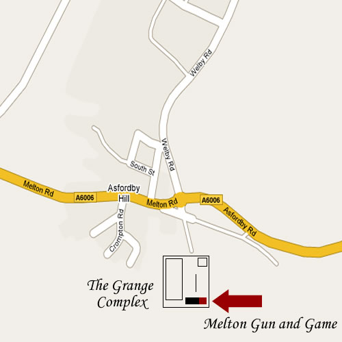 Melton Gun & Game Melton Mowbray Leicestershire Melton Gun & Game Melton Mowbray Leicestershire